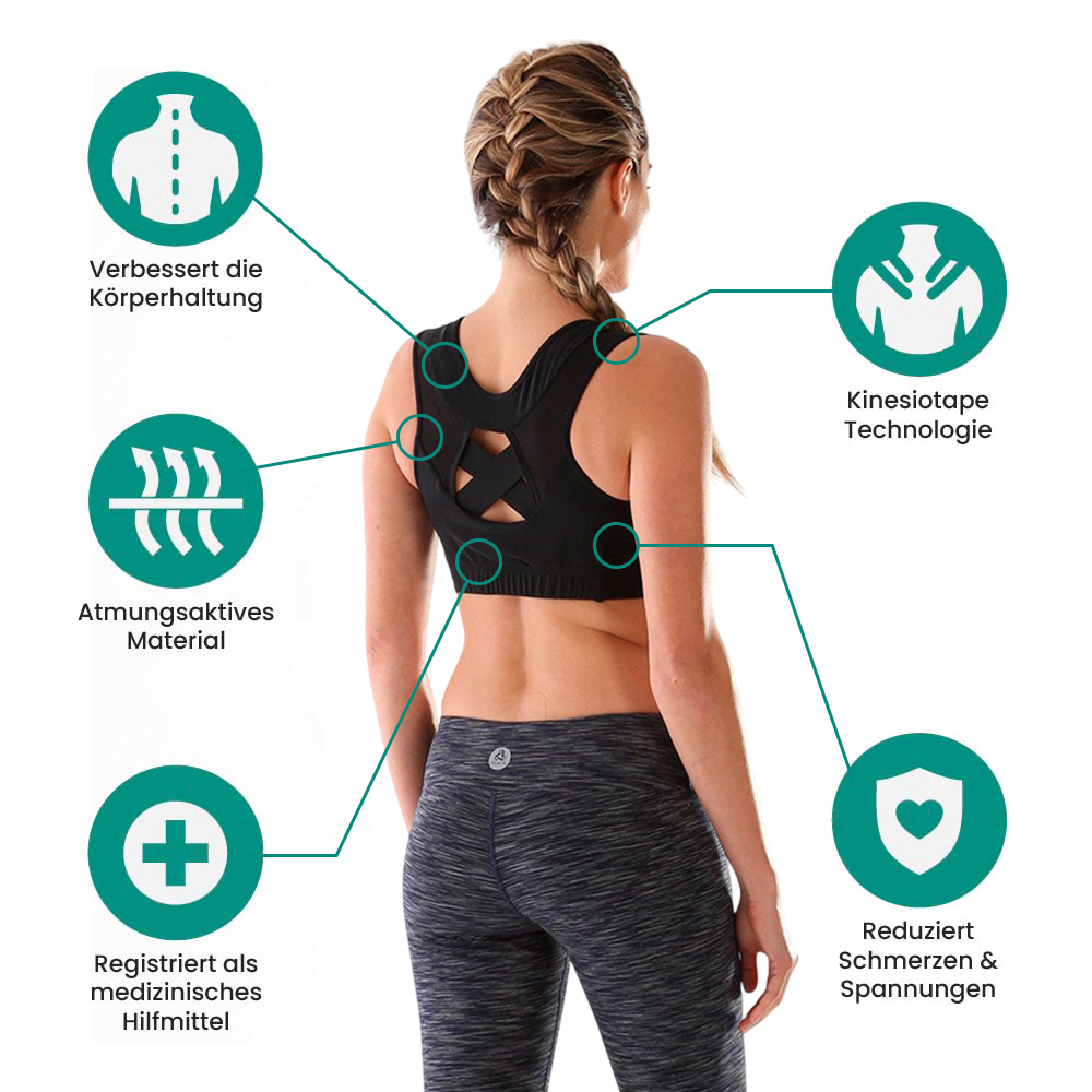 Anodyne® Posture BH