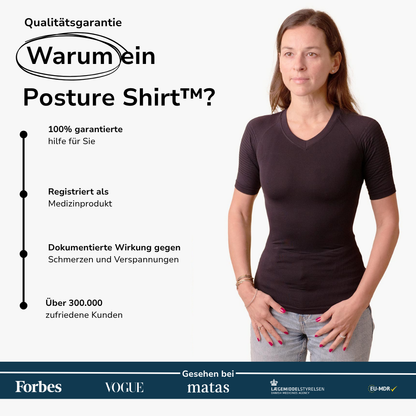 Anodyne® Körperhaltung Shirt - Frauen