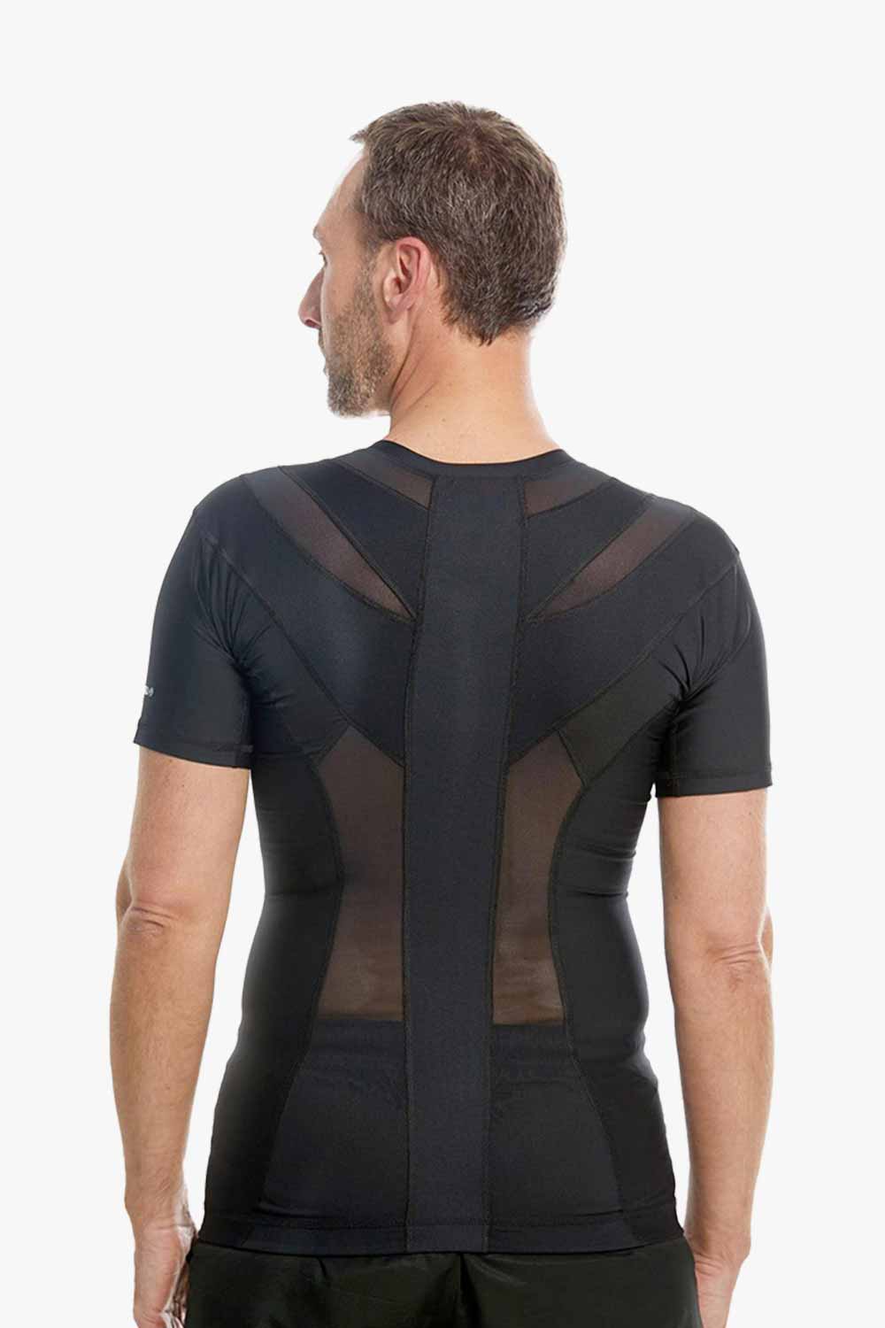 Men's Posture Shirt™ - Schwarz