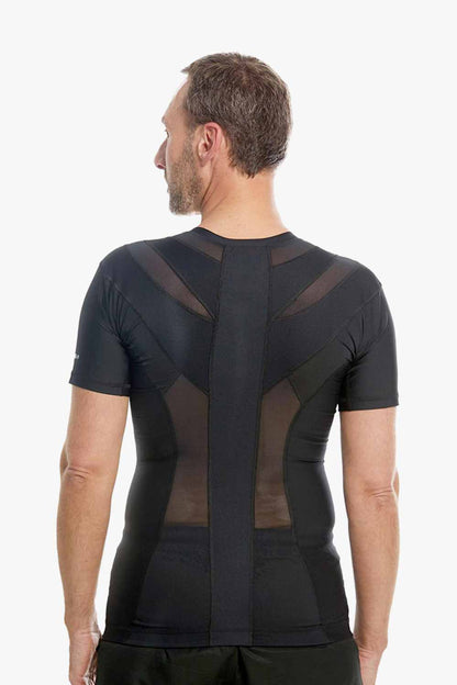 Men's Posture Shirt™ - Schwarz
