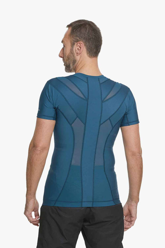 Men's Posture Shirt™ - Blau