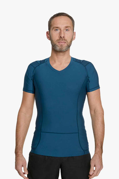 Men's Posture Shirt™ - Blau
