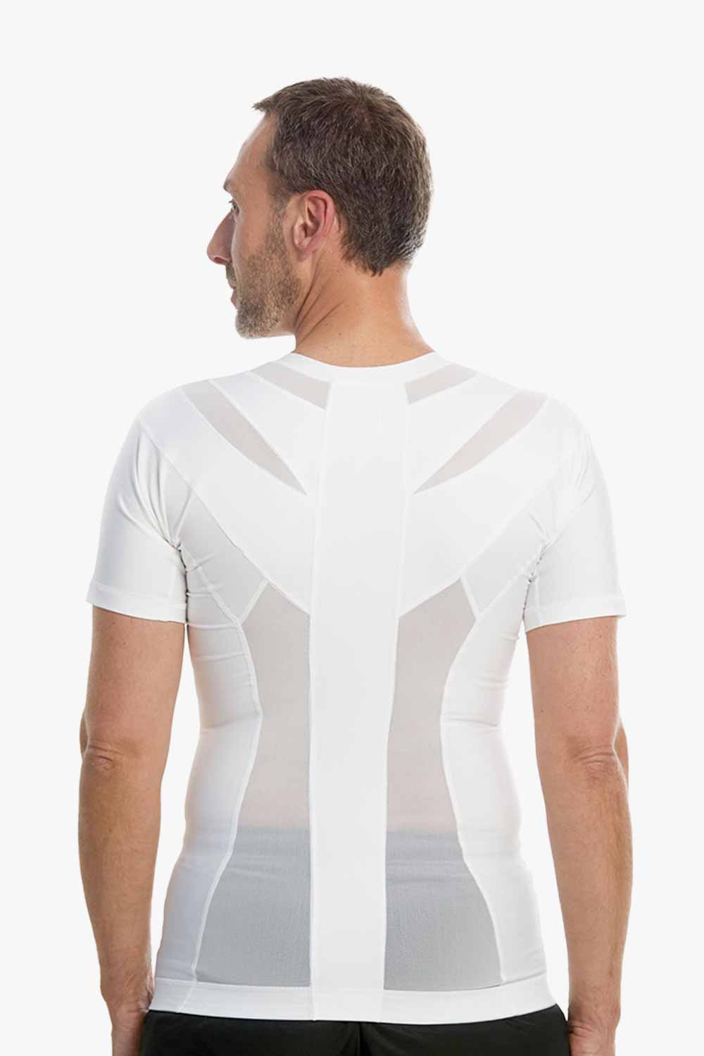 Men's Posture Shirt™ - Weiß