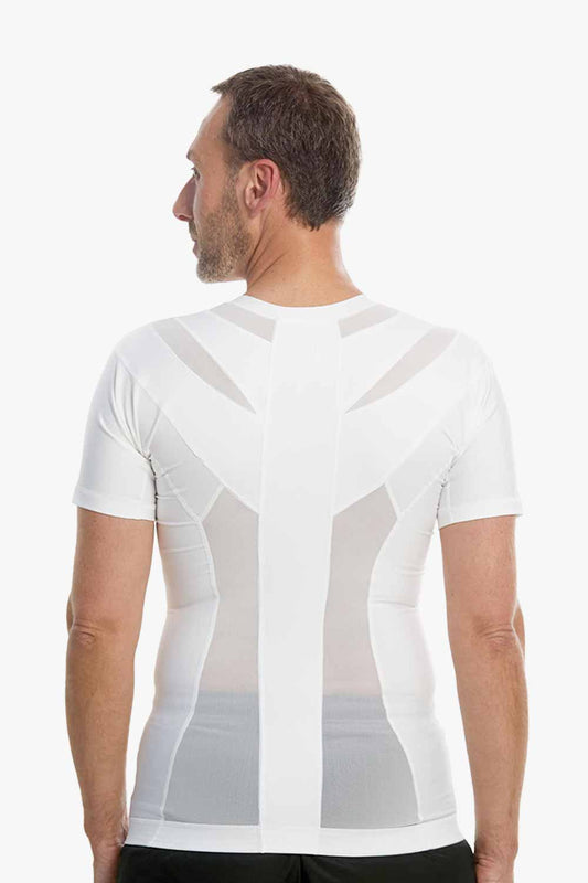Men's Posture Shirt™ - Weiß