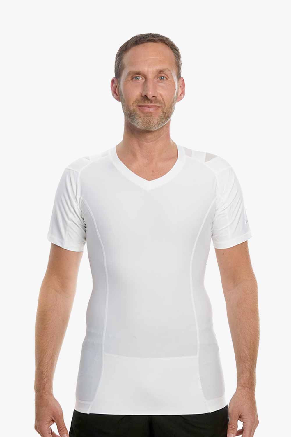 Men's Posture Shirt™ - Weiß
