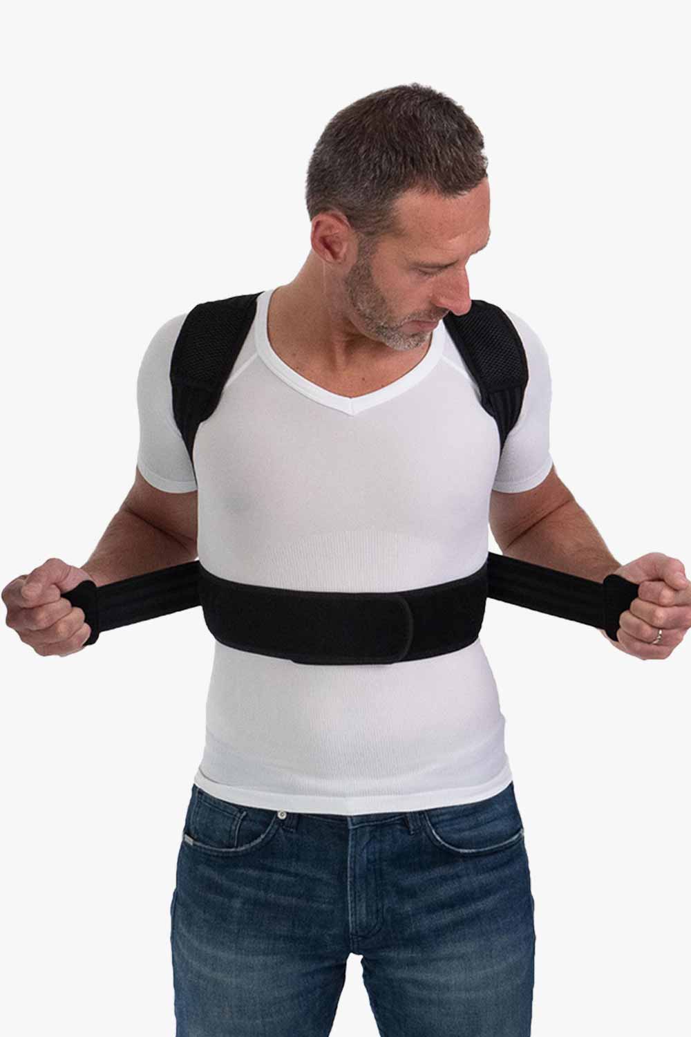 Geradehalter Premium