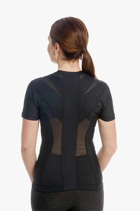 Women's Posture Shirt™ - Schwarz