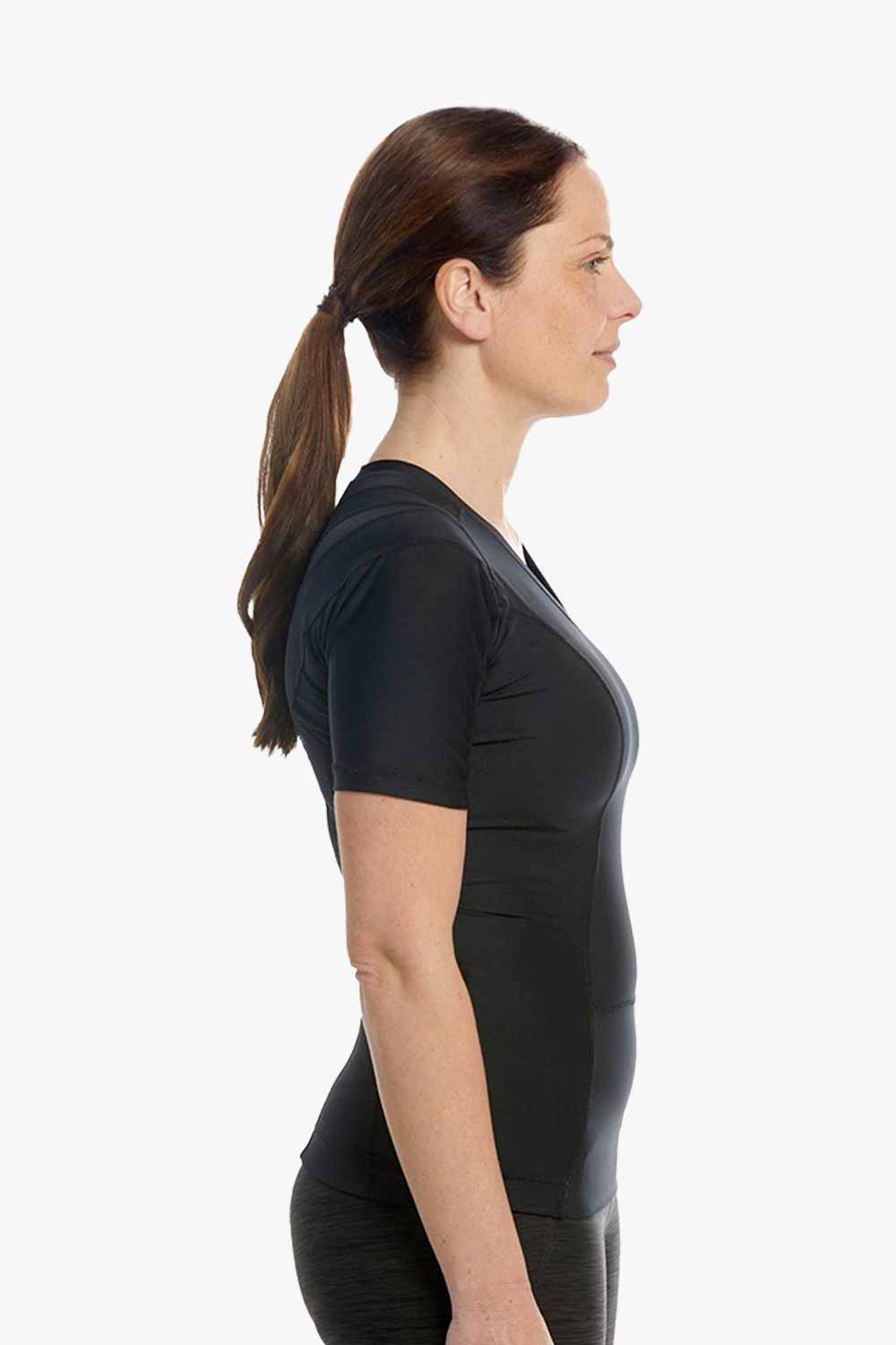 Women's Posture Shirt™ - Schwarz