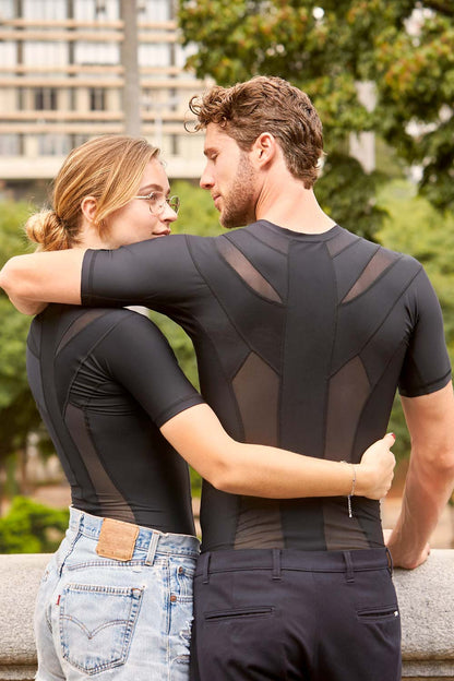Women's Posture Shirt™ - Schwarz