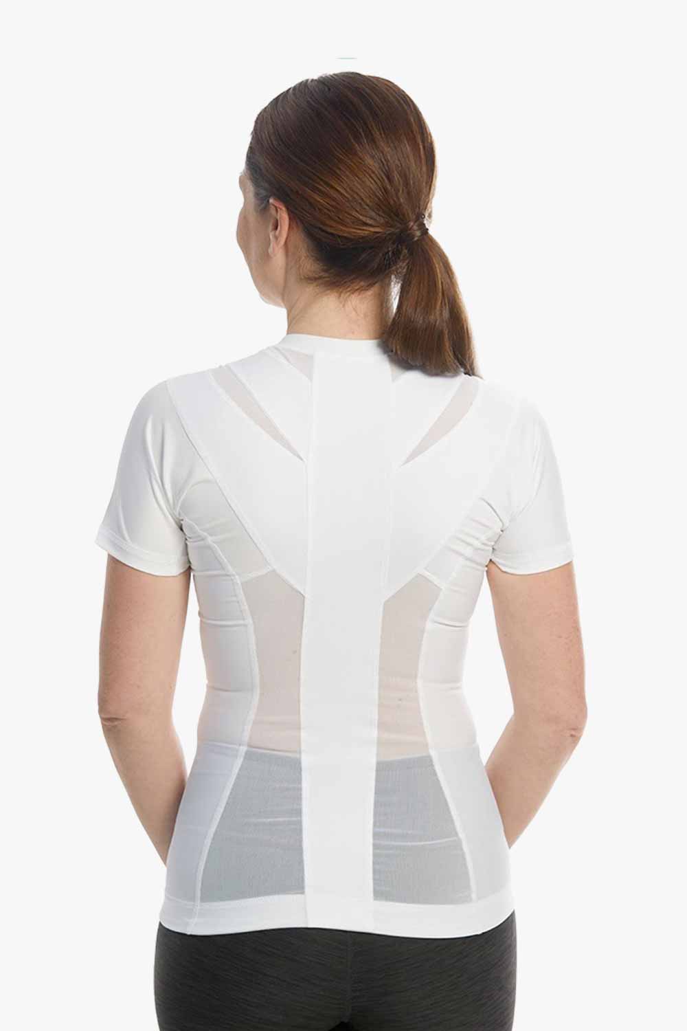 Women's Posture Shirt™ - Weiß