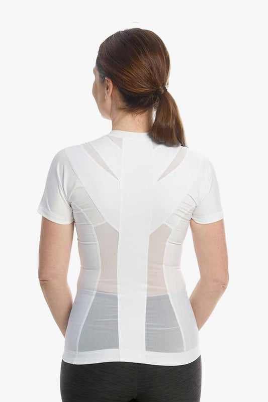 Women's Posture Shirt™ - Weiß