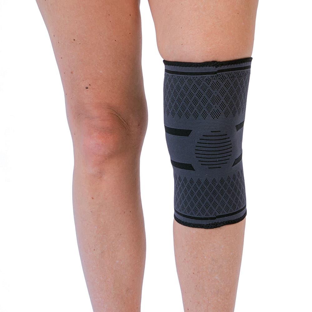 Kniestütze (2-pack)