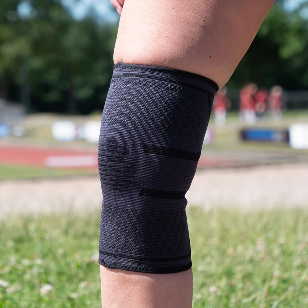 Kniestütze (2-pack)